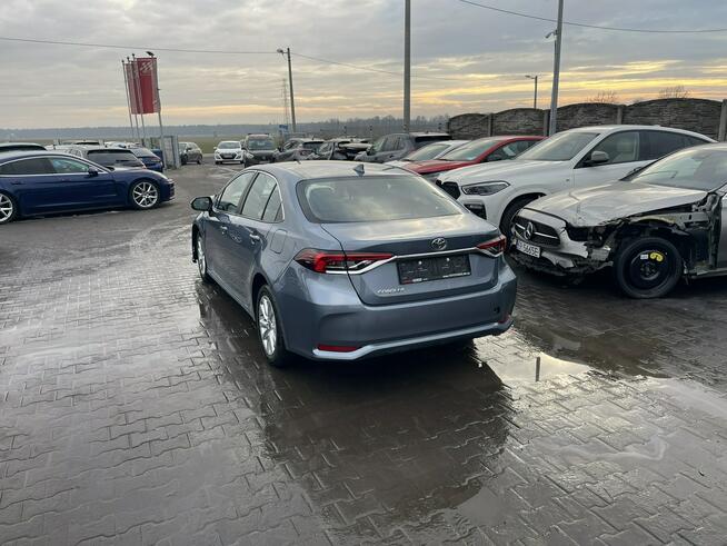 Toyota Corolla Klimatronik Kamera Virtual  Tempomat Gliwice - zdjęcie 4
