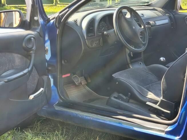 Citroen Xsara 1998r. 1,6 Benzyna 124.000km Tanio - Mozliwa Zamiana! Warszawa - zdjęcie 2