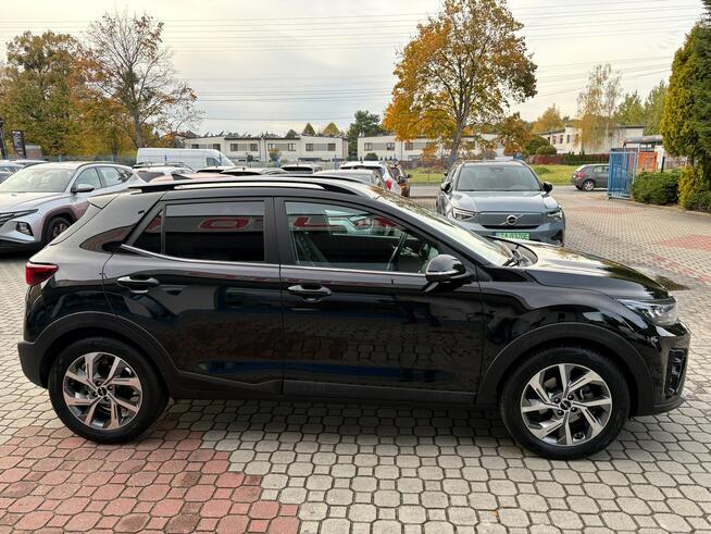 Kia Stonic GT-line, Automat,Kamera,Asystent, Full LED, Gwarancja Tarnowskie Góry - zdjęcie 4