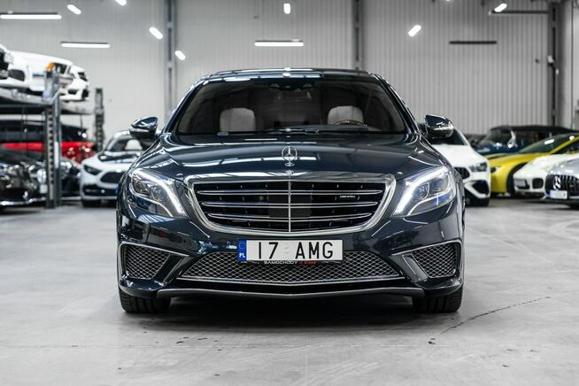 Mercedes S 65 AMG 6.0 V12 Biturbo 1000 Nm. FV 23%. Węgrzce - zdjęcie 2