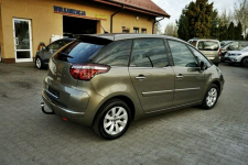 Citroen C4 Picasso 1,6HDI Klima, automat, NAVI, 166tys.km, 2012r. Płock - zdjęcie 9