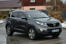 Kia Sportage 2.0D 4x4/ Navi/ Kamera/ Panorama/ Sprowadzony/ Opłacony