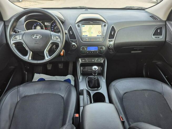Hyundai ix35 1.7CRDI 115KM Full Opcja Serwis Gniewkowo - zdjęcie 7