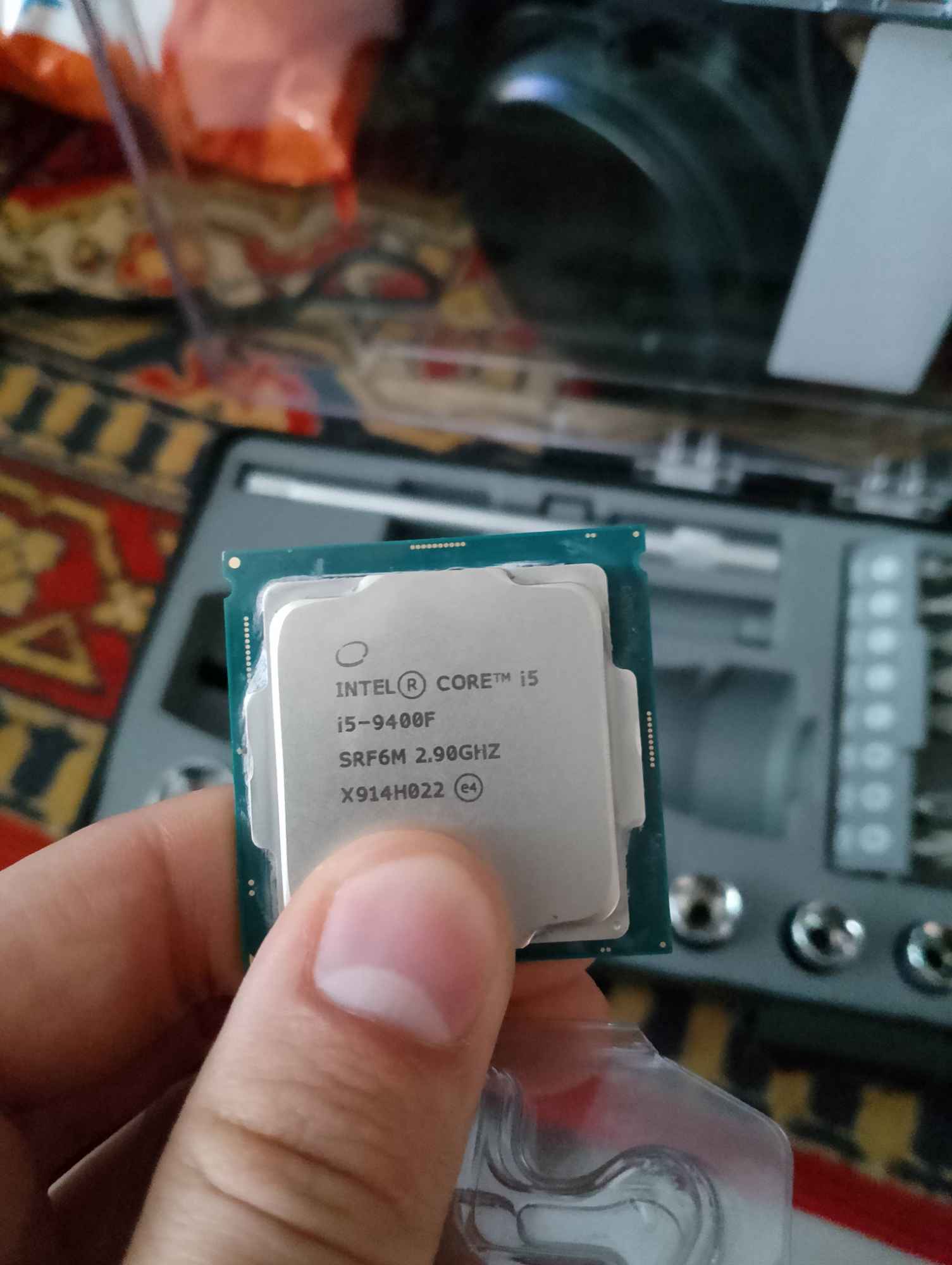 INTEL CORE i5 9400f Wola - zdjęcie 4