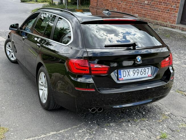BMW 520D 184KM Zarejestrowany Navi Klimatronic Gostyń - zdjęcie 4