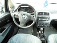 Fiat Grande Punto 1,4 klima Łódź - zdjęcie 7