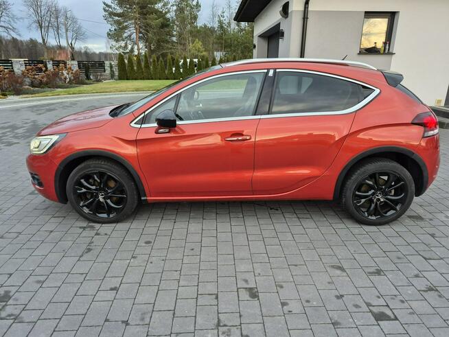 Citroen DS4 2.0 HDI  automat navigacja kamera  ledy BEZWYPADKOWY !!! Drelów - zdjęcie 10