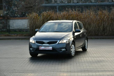 Kia Cee'd 1.4 BENZYNA 90KM 2011r. Klima Kamera Isofix Kampinos - zdjęcie 3