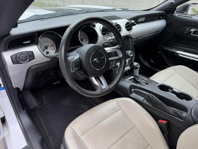 Ford Mustang 5.0 GT 69 tyś km Niski przebieg Jasna skóra! Otwock Mały - zdjęcie 10