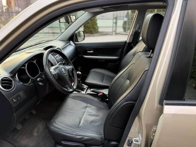 Suzuki Grand Vitara 2.0 Benzyna/4x4 Skarszewy - zdjęcie 9