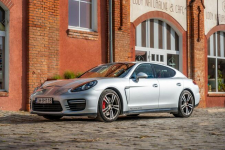 PORSCHE PANAMERA GTS Salon PL Bezwypadkowe Idealny Serwis ASO I WŁAŚCI Ropczyce - zdjęcie 3