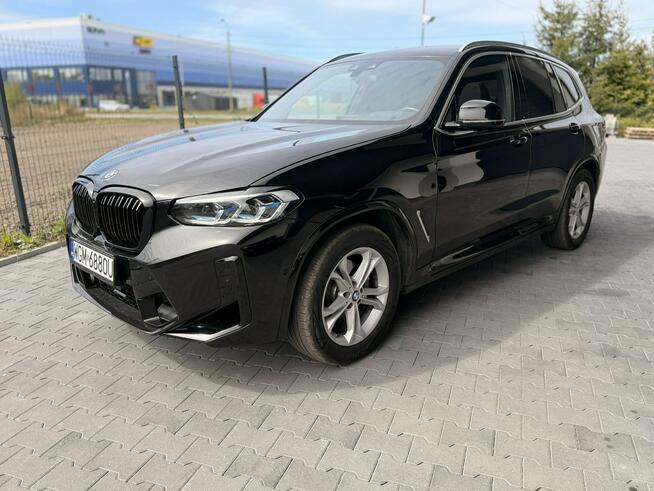 BMW X3- 2.0 B- Panorama Grodzisk Mazowiecki - zdjęcie 3