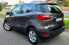 Ford EcoSport 1,0 Benzyna 100 KM Aso Super Stan Import Raty Opłaty !!! Łęczyca - zdjęcie 10