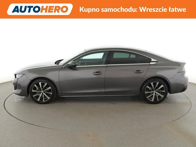 Peugeot 508 pdc full led navi kamera automat allure Warszawa - zdjęcie 2