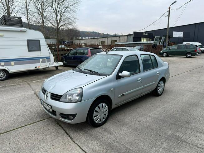 Renault Thalia 1,4 benzyna-Gaz z klimatronikiem Rumia - zdjęcie 1