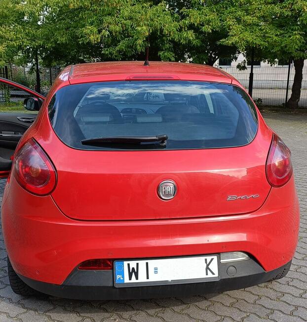 Fiat Brvao multijet 1.6 / 120 km - EMOTION Śródmieście - zdjęcie 2