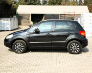 Fiat Sedici Klima Hak 4 x 4  GAZ Włoch Nowy Sącz - zdjęcie 6