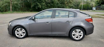 Chevrolet Cruze 2013r. 1.7 diesel 130 KM bogate wyposażenie Ciechanów - zdjęcie 8