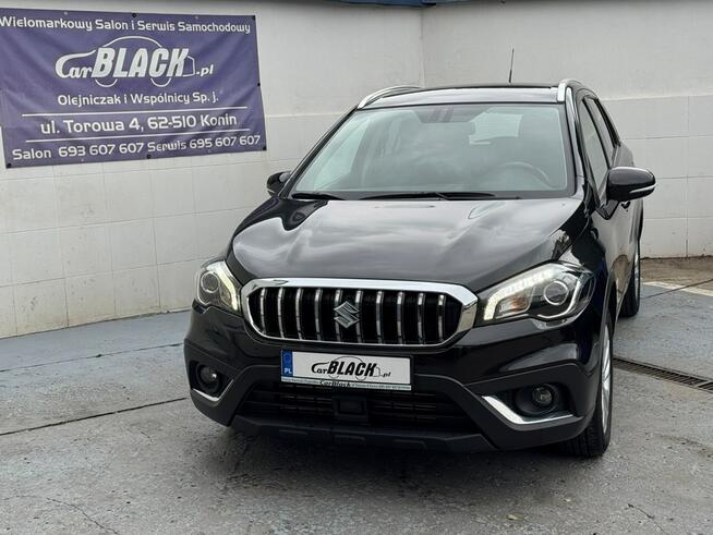 Suzuki SX4 S-Cross Pisemna Gwarancja 12 miesięcy Konin - zdjęcie 2