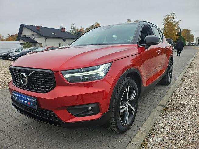 Volvo XC 40 Od 1350zł m-c Bez wpłaty# R-design#2,0automat# Warszawa - zdjęcie 3