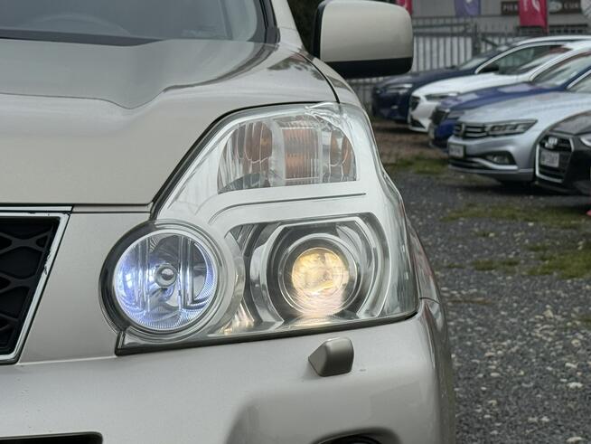 Nissan X-Trail Niski Przebieg Stan Bardzo Dobry Automat Będzin - zdjęcie 4