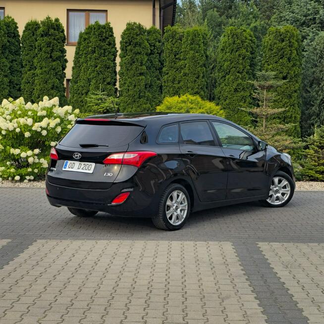 Hyundai i30 1.6 Automatik Style Automat, Kamera, Nawigacja Ostrów Mazowiecka - zdjęcie 12