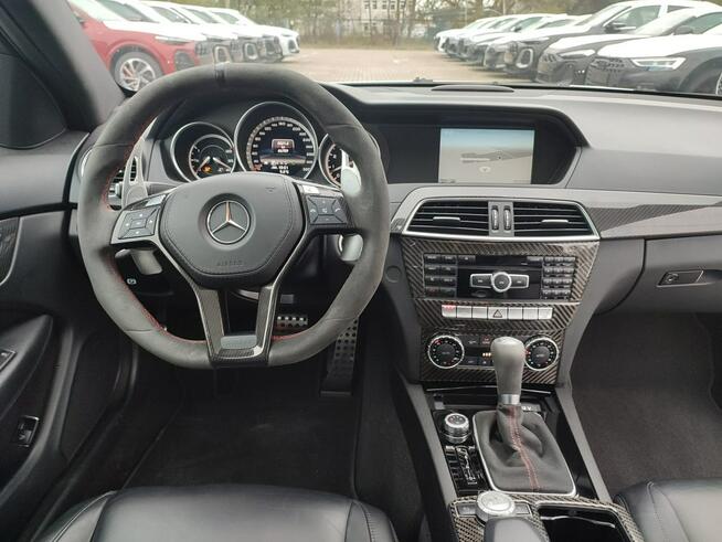 Mercedes C 63 AMG Amg bezwypadkowy Karczew - zdjęcie 12