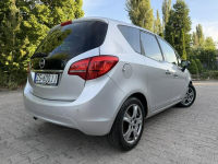 Opel Meriva 1.4T LPG | Potwierdzony Przebieg | Navi | Parktronik Szczecin - zdjęcie 6