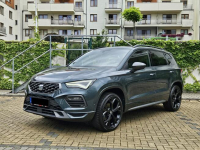 Seat Ateca Oryg Lakier - Bezwypadek - Wersja FR