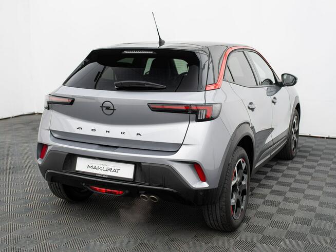 Opel Mokka ZS451TG#1.2 T GS Podgrz.f I kier Kamera 360 Salon PL VAT23% Gdynia - zdjęcie 5