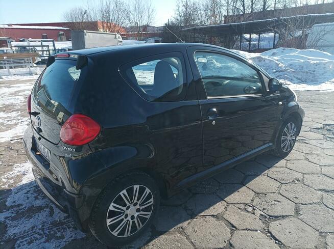 TOYOTA AYGO 1.0 KLIMA Lublin - zdjęcie 5