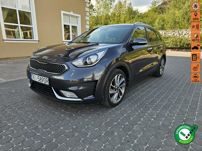 Kia Niro Zagnańsk - zdjęcie 1