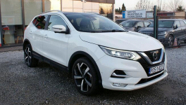 Nissan Qashqai Panorama Gwarancja Ostrów Wielkopolski - zdjęcie 2