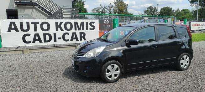 Nissan Note Krajowy, ksiązka serwisowa. Goczałkowice-Zdrój - zdjęcie 1