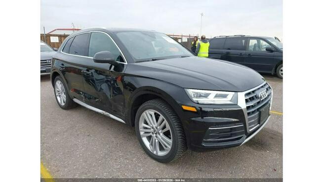 Audi Q5 / Quattro / automat / niski przebieg Tarnów - zdjęcie 3