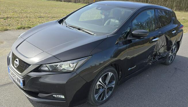 Nissan Leaf 64.000km ! Pleszew - zdjęcie 5