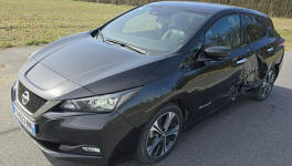 Nissan Leaf 64.000km ! Pleszew - zdjęcie 5