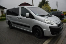 Citroen Jumpy 2.0HDI 9 Osobowy Klima Navi Sprowadzony Opłacony Majdan Sieniawski - zdjęcie 7