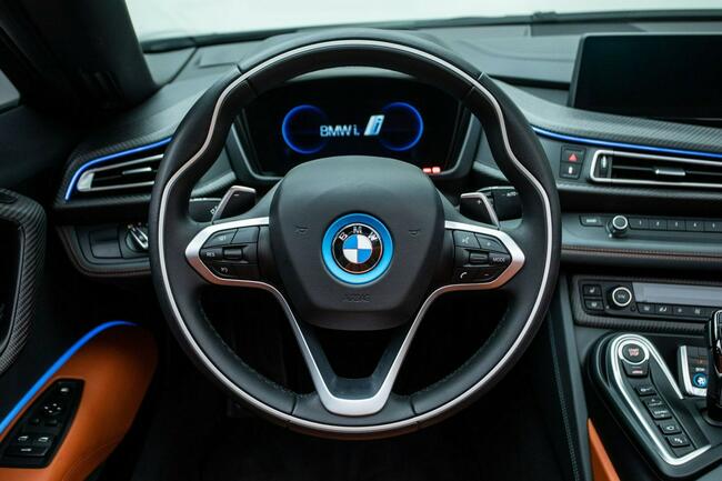 BMW i8 2019 Katowice - zdjęcie 9