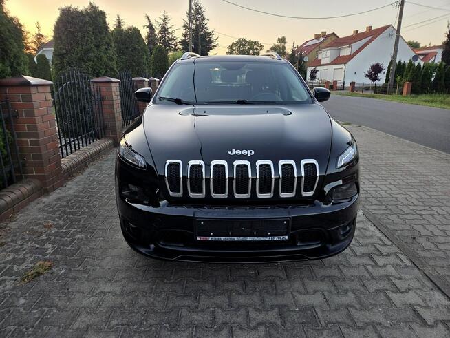 JEEP CHEROKEE KL 2.0 MTD 140KM Gorzów Wielkopolski - zdjęcie 5