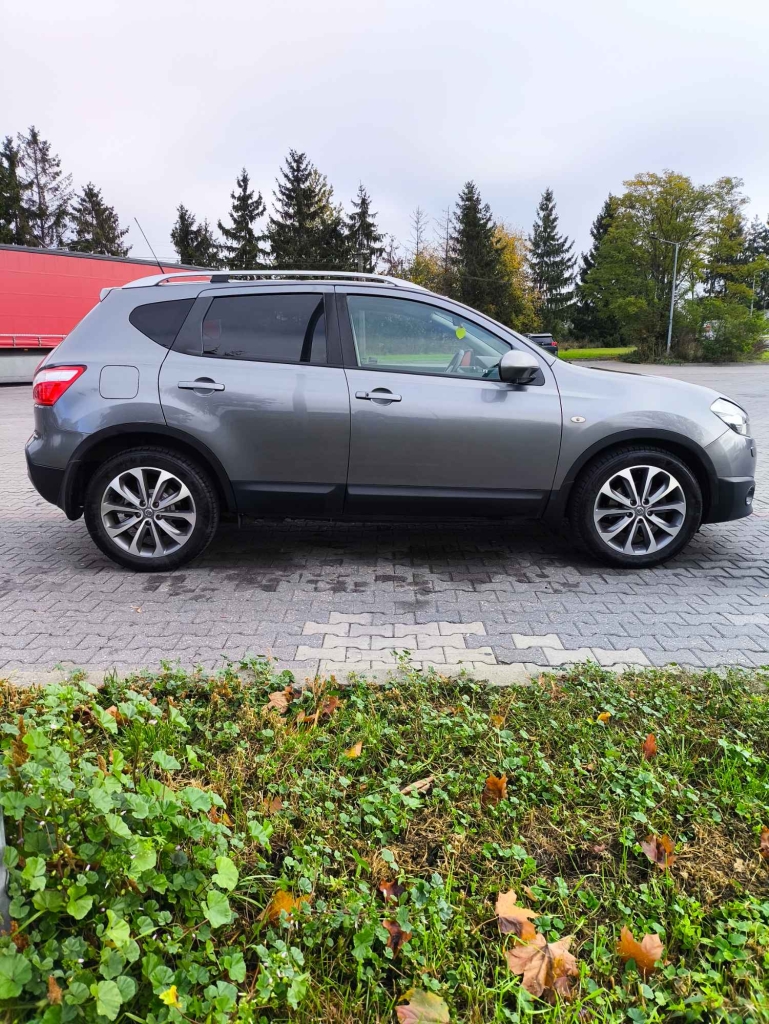 Na Sprzedaż Nissan Qashqai 1.5 dci 2012 rok wersja Tekna Obrowo - zdjęcie 7