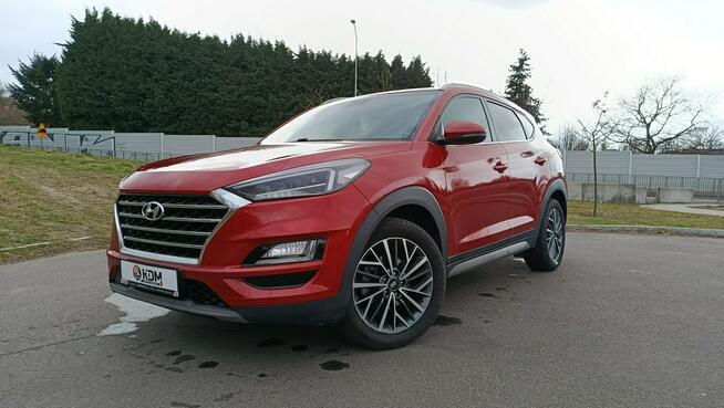 Hyundai Tucson 2019 1.6 177KM I wł _Niski_przebieg Zadbany! Szczecin - zdjęcie 1