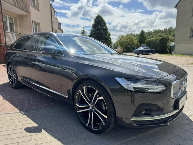 Volvo V90 SALON POLSKA/4x4/stan bdb/FV23%/serwis ASO/gwarancja Ełk - zdjęcie 9