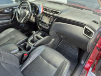 Nissan Qashqai 1.2 benzyna kamera navigacja  BEZWYPADKOWY Nowy rozrząd Drelów - zdjęcie 10
