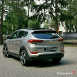 Hyundai Tucson 1.7 CRDi, Panorama, Bardzo bogate wyposażeni Warszawa - zdjęcie 3