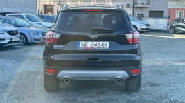 Ford Kuga 2.0 Diesel Moc 150KM Automat 4X4 Salon Polska Elbląg - zdjęcie 11