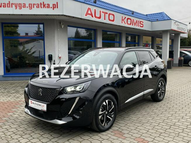 Peugeot 2008 Rezerwacja Tarnowskie Góry - zdjęcie 1