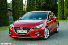 Mazda 3 2.0*165KM*Ksenon*Kamera*Head up Ostrów Mazowiecka - zdjęcie 5