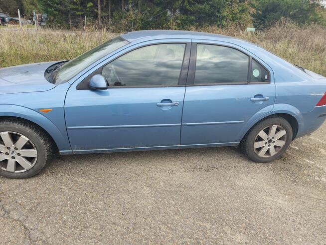 Ford mondeo 2.0 tdci Sanok - zdjęcie 4