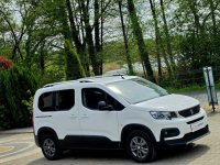 Peugeot RIFTER 1.2 PureTech Allure / dla osób niepełnosprawnych